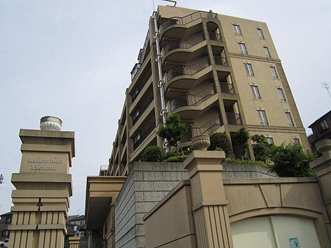 その他共用部　外観3