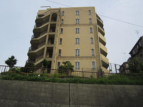 その他共用部　外観4