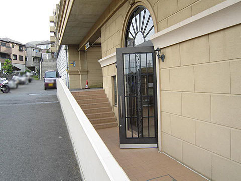 その他共用部　エントランス1