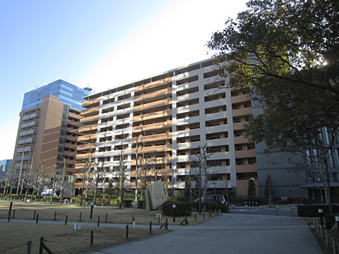 その他共用部 外観2