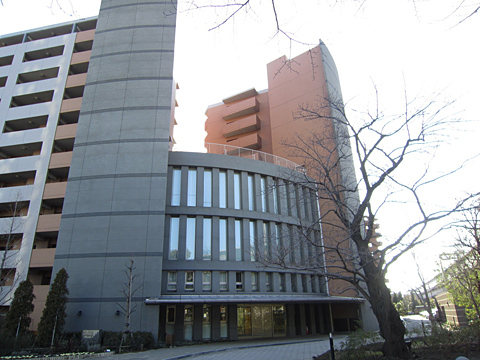 その他共用部 外観3