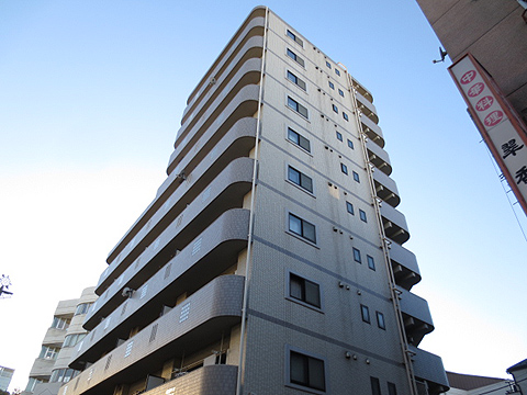 その他共用部　外観３