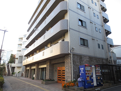 その他共用部　外観４