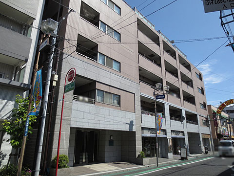 その他共用部　外観2