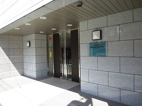 その他共用部　エントランス1