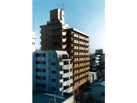 その他共用部 外観3