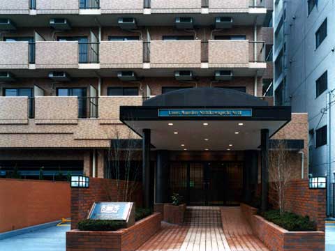 その他共用部 エントランス