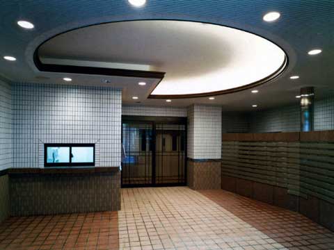 その他共用部 エントランスホール