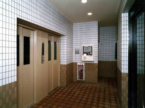 その他共用部 エレベーターホール