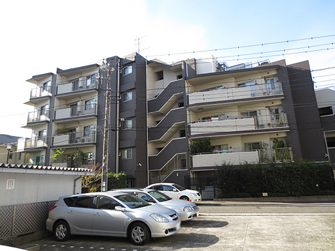 その他共用部　外観２