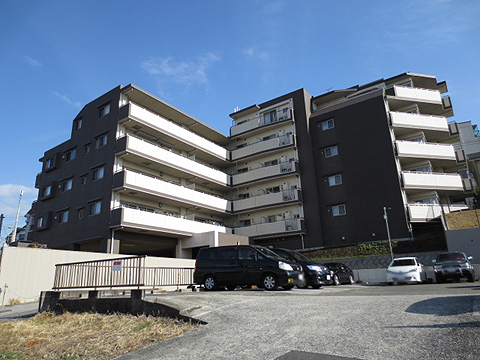 その他共用部　外観３