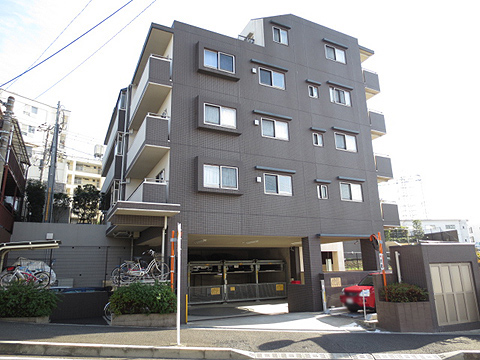 その他共用部　外観４