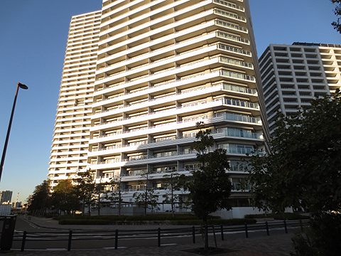 その他共用部　外観２