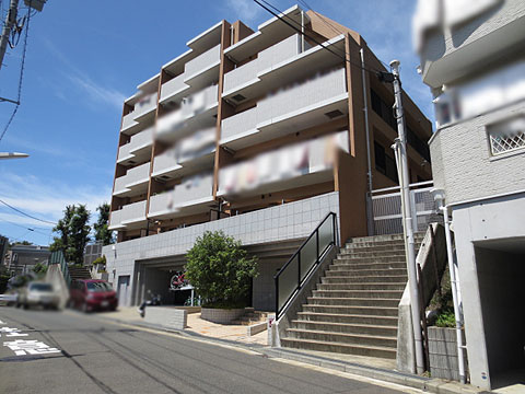 その他共用部　外観2