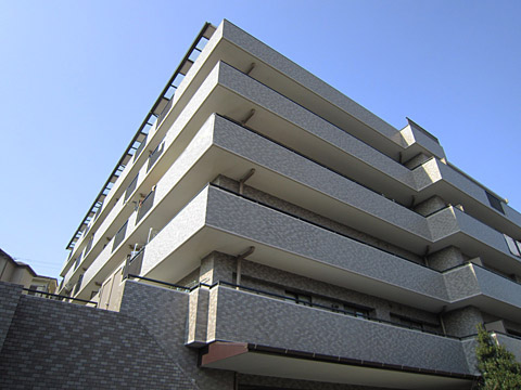 その他共用部　外観2