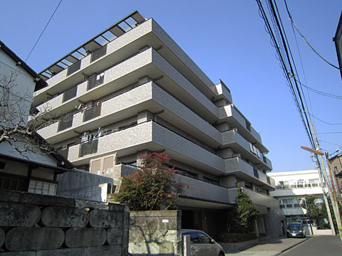 その他共用部　外観3