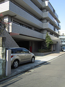 その他共用部　外観4