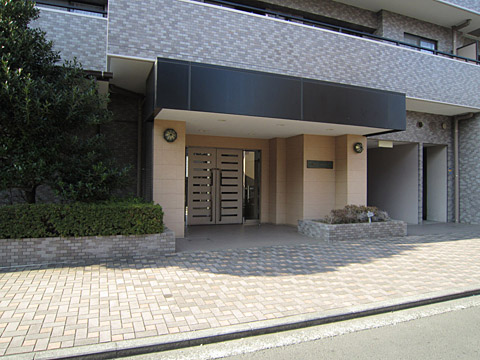 その他共用部　エントランス1