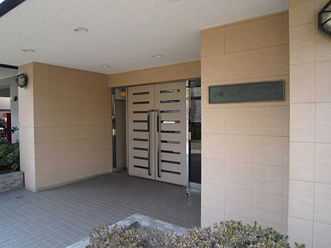 その他共用部　エントランス2