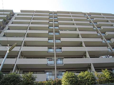 その他共用部 外観2