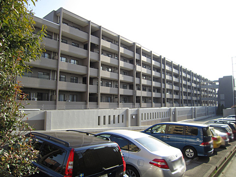 その他共用部 外観3