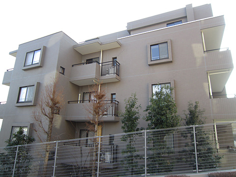 その他共用部 外観4