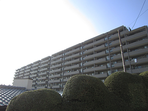 その他共用部 外観7