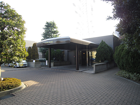 その他共用部 エントランス1