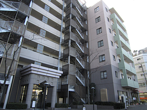 その他共用部　外観5