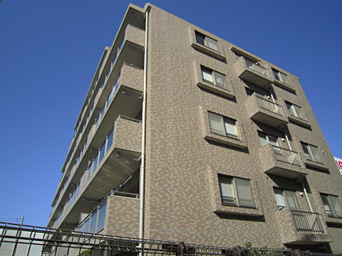 その他共用部 外観2