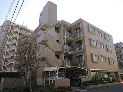 その他共用部 外観3