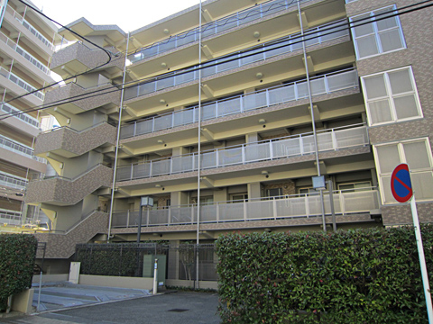 その他共用部 外観4