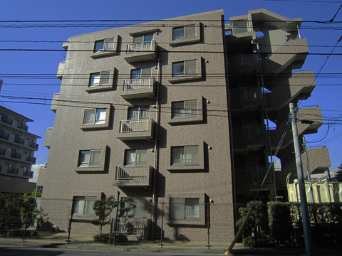 その他共用部 外観7