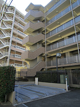 その他共用部 外観8