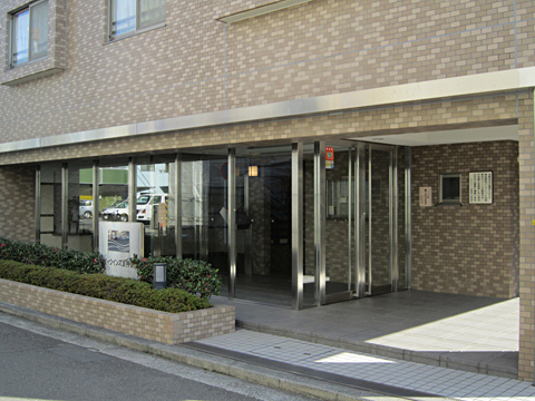 その他共用部 エントランス1