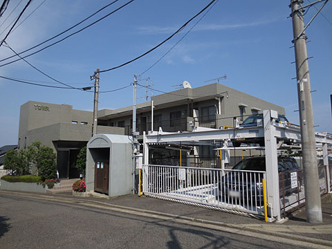 その他共用部　外観2