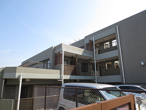 その他共用部　外観3