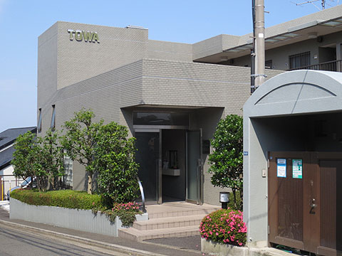 その他共用部　エントランス2