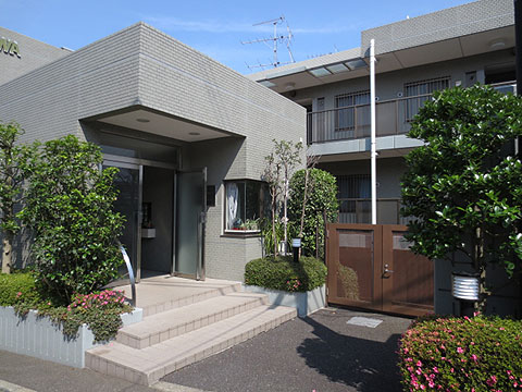 その他共用部　エントランス3