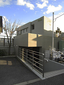 その他共用部 エントランス1