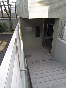 その他共用部 エントランス2