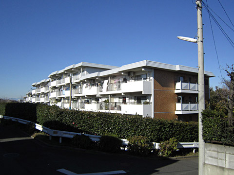 その他共用部 外観2