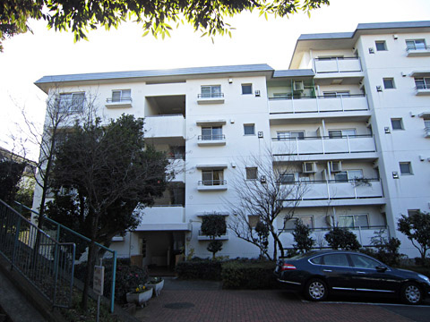 その他共用部 外観3