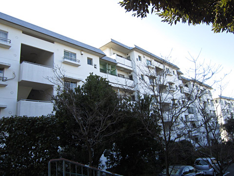 その他共用部 外観4