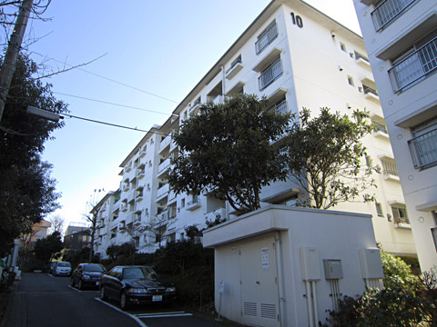 その他共用部 外観7