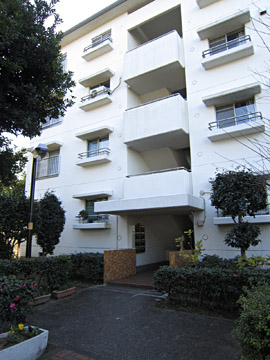 その他共用部 エントランス1