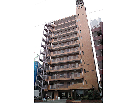 その他共用部 外観2