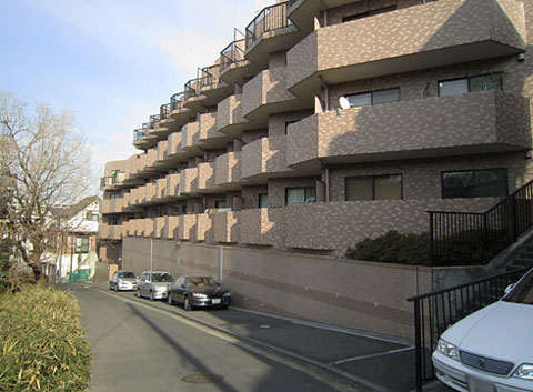 その他共用部 外観2