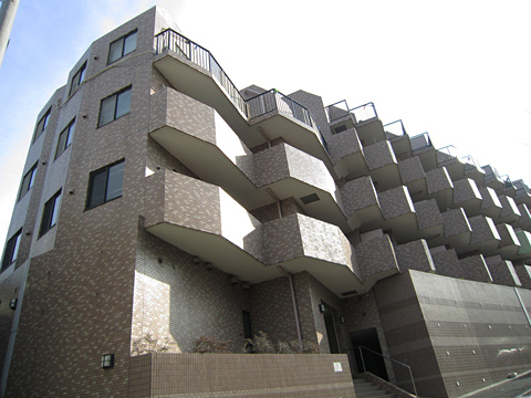 その他共用部 外観3