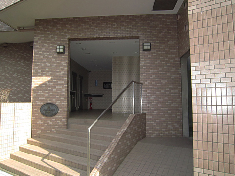 その他共用部 エントランス1